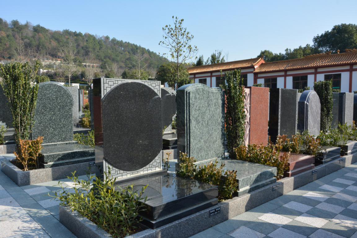 武汉龙泉山孝恩园高性价墓地价格