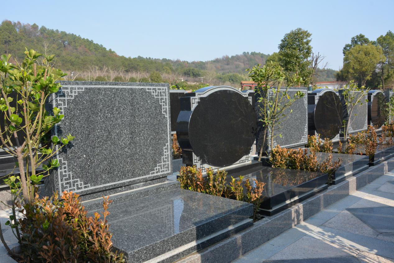 武汉龙泉山孝恩园高端墓地价格