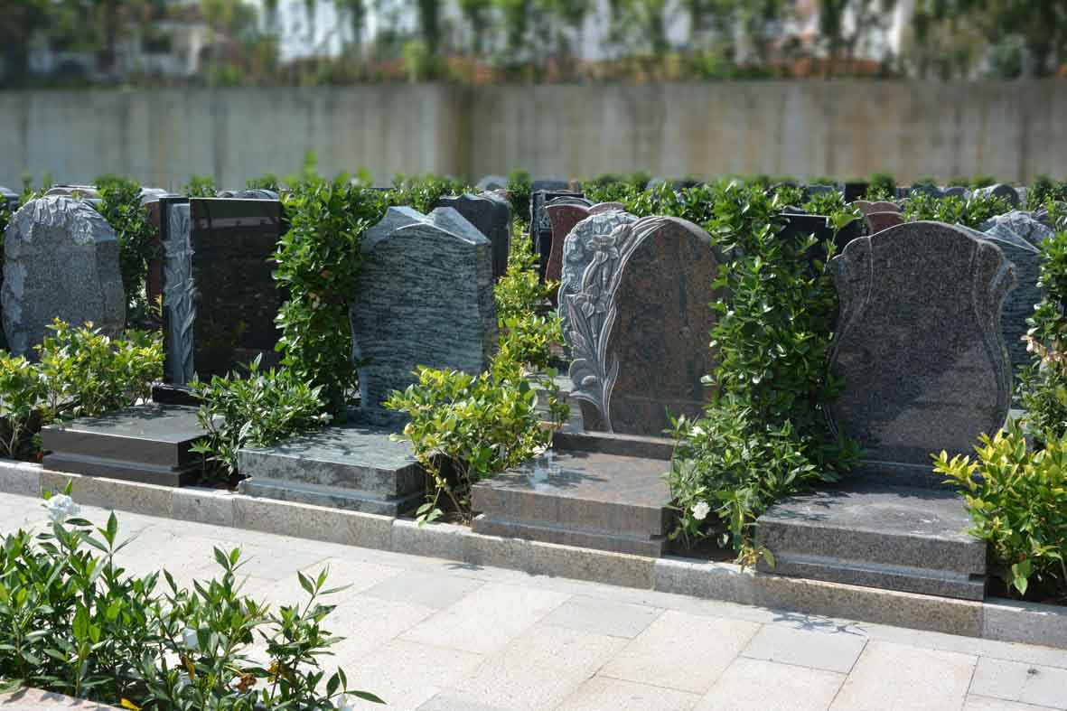 武汉龙泉山孝恩园实惠型墓地价格