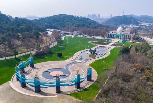 武汉石门峰公墓福星园风水墓地价格