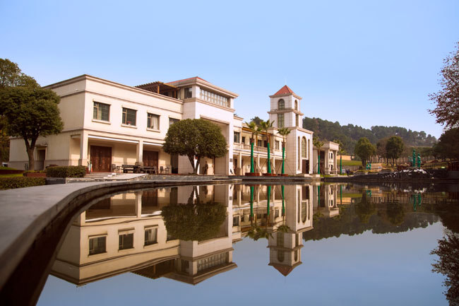 武汉石门峰福月园陵园高端墓地价格