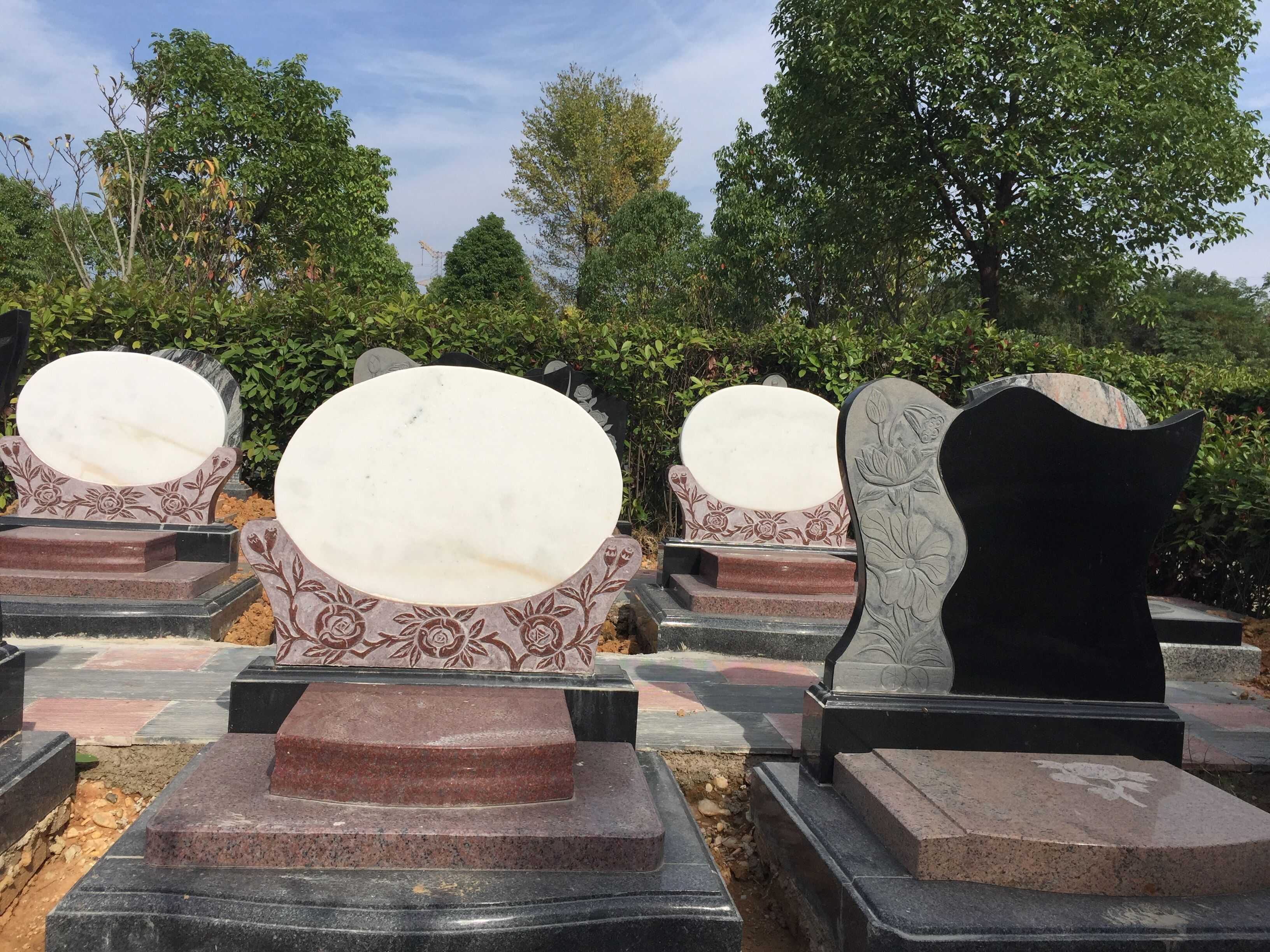 武汉九龙宫陵园高端墓地价格