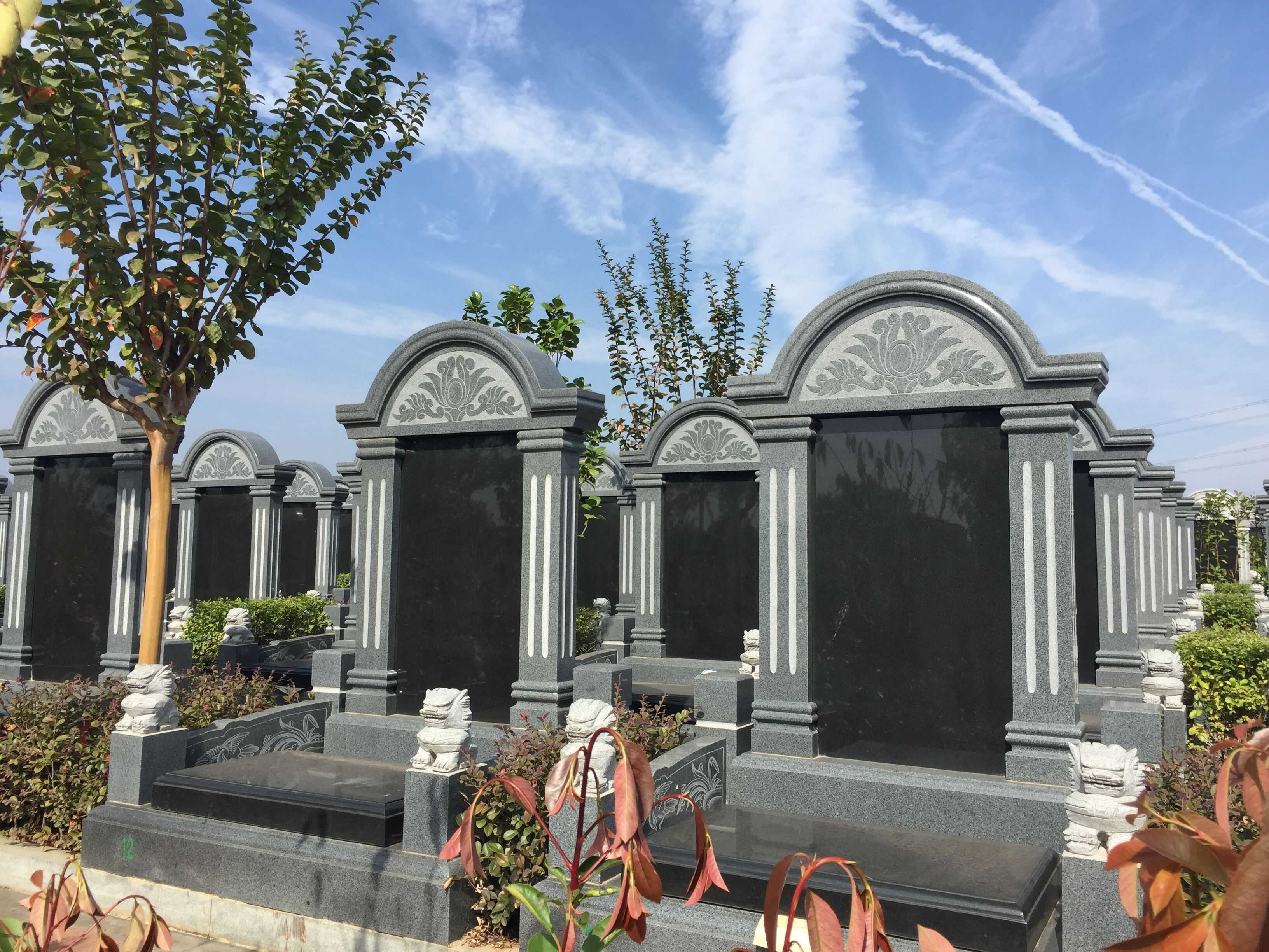 武汉九龙宫陵园桂花七区墓地价格