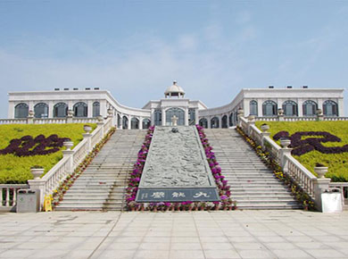 武汉九龙宫陵园欧式墓地价格