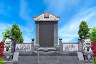 公墓购买墓地价位由所在区域决定