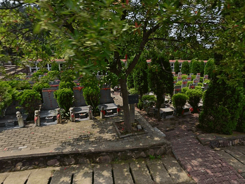 武汉九峰寿安陵园福林区墓地价格