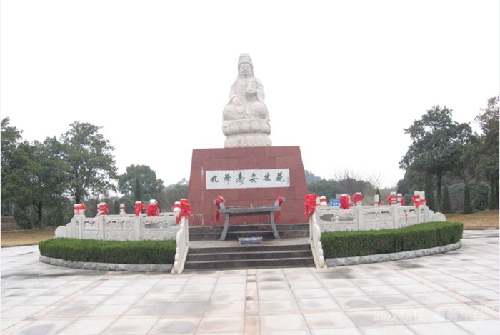 武汉九峰寿安陵园|武汉九峰寿安公墓园区墓地价格一览表