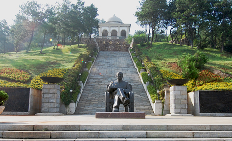 石门峰陵园豪华艺术墓地价格-石门峰陵园豪华艺术墓地介绍-石门峰公墓电话