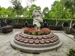 武汉九龙宫陵园在售园区公益墓详情-九龙宫陵园墓地价格一览