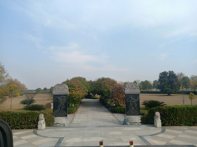 武汉万福净土陵园福康园区墓地价格-2024年11月更新