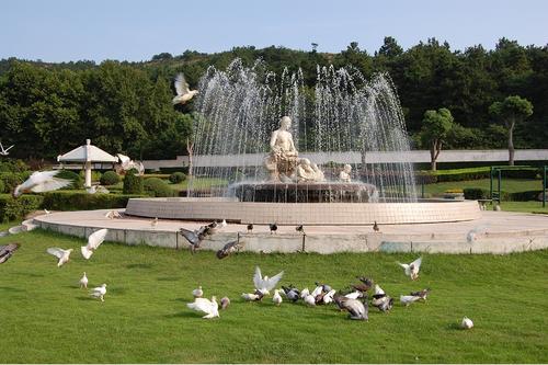 石门峰陵园花葬墓地价格