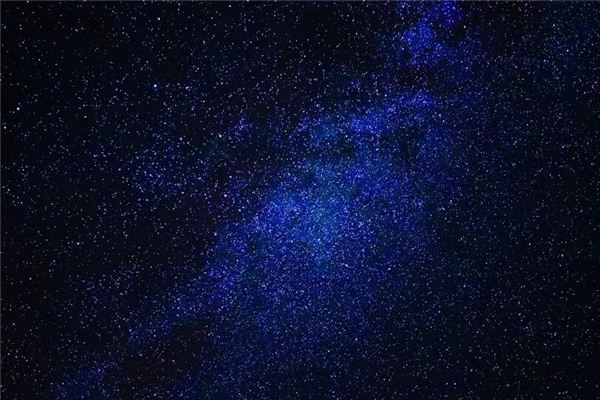 梦到满天繁星非常漂亮