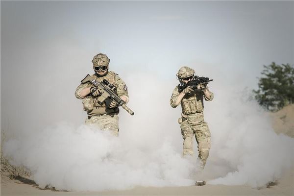 梦见打仗是什么征兆