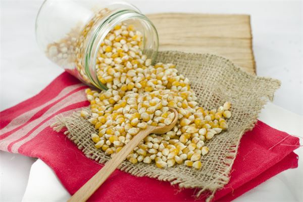 女人梦见一堆玉米粒