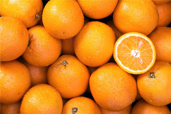 已婚女人梦见吃桔子