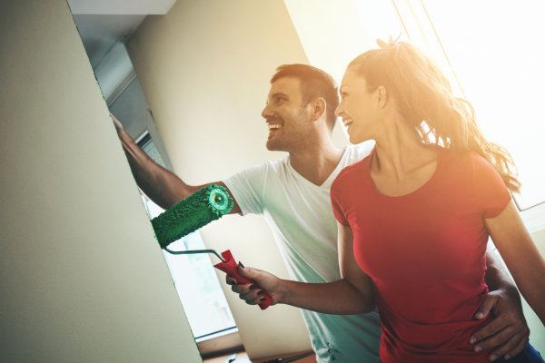 梦见工人帮我装修房子