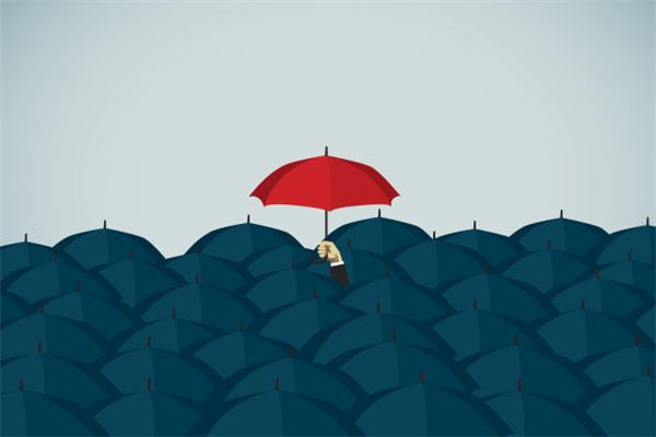 已婚女人梦见收拢的伞