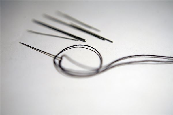 梦见被针扎又拔出来