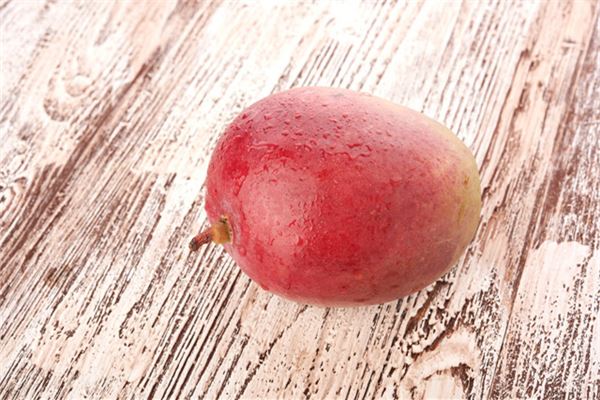 我梦见芒果生了个女孩