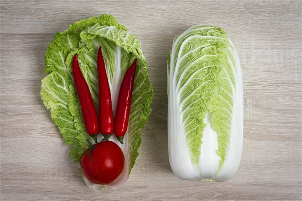 女人梦见绿色的白菜