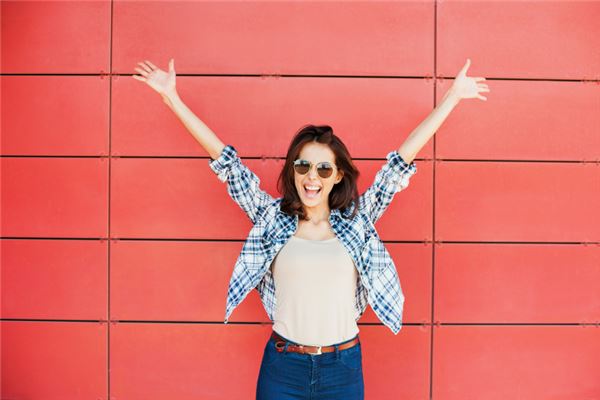 梦见脸上长脓包