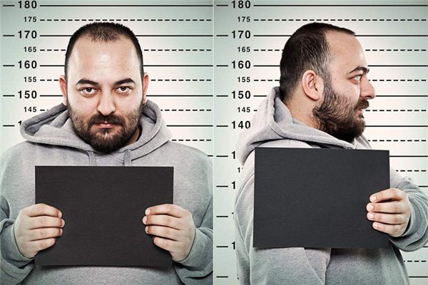 梦见犯人、罪犯