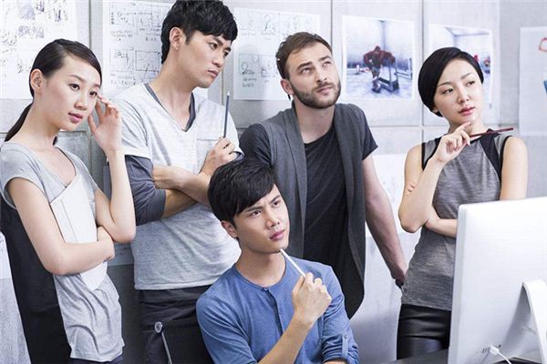 梦见同事、工作伙伴